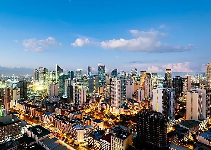 Hotel Maxstays - Max @ Venice Residences Manila